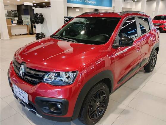 RENAULT KWID 1.0 12V SCE FLEX OUTSIDER MANUAL RENAULT KWID 1.0 12V SCE FLEX OUTSIDER MANUAL